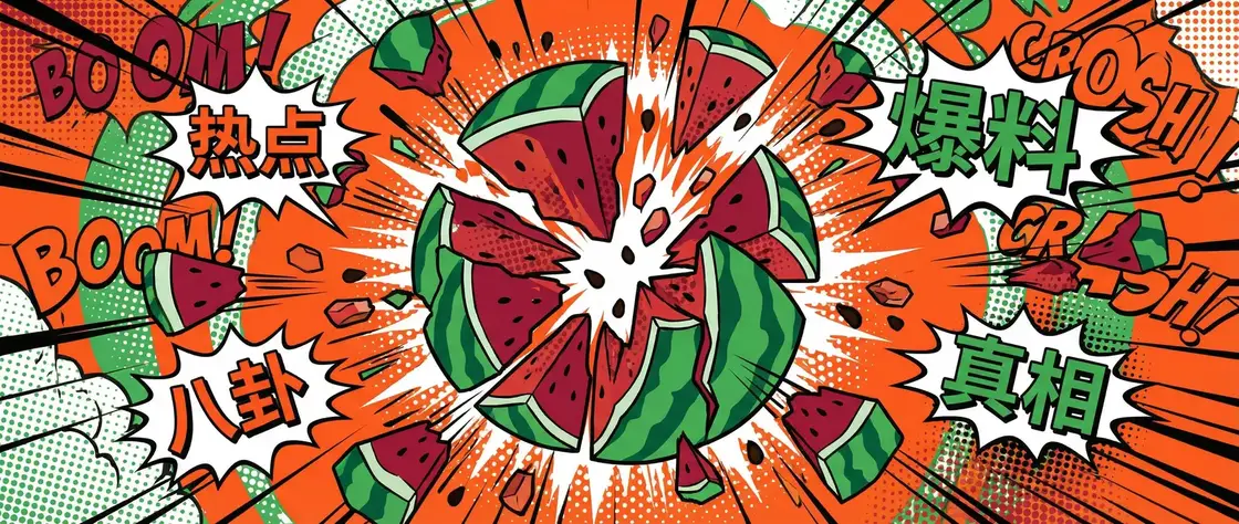 BT游戏娱乐 今日头瓜爆炸漫画横幅